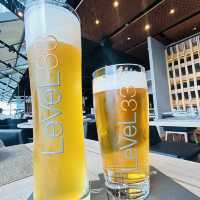 【シンガポール】絶景スポットでクラフトビール🍺