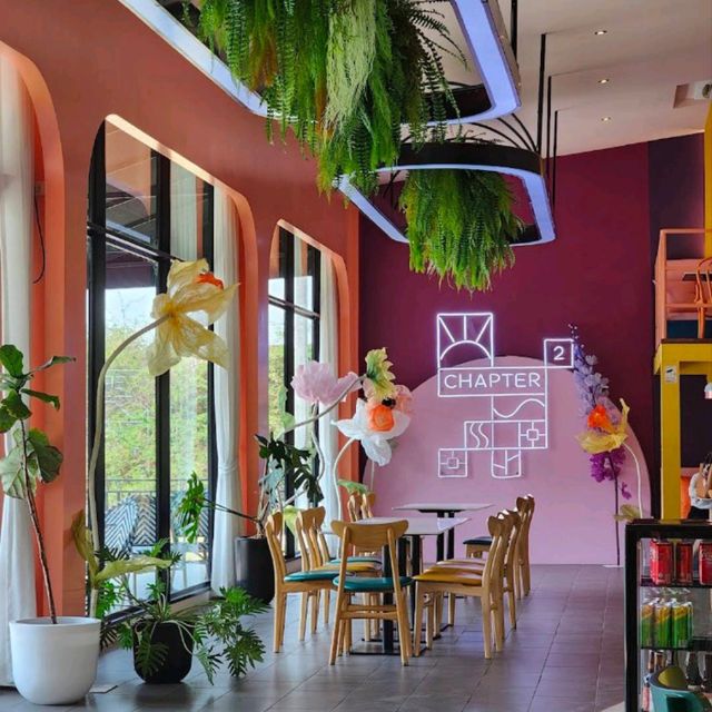 Chapter 2 คาเฟ่หัวหิน