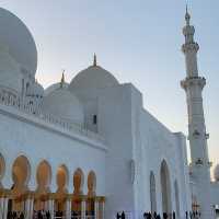 A Perfect Day in Abu Dhabi