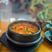 여름여행 태박여행 중 들린 태백맛집 초막고갈두