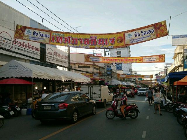 กินเจ..โรงเจบ้วนฮกตั้ว
