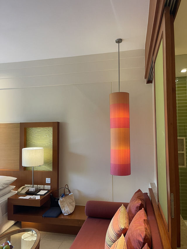 Sheraton Hua Hin Resort & Spa ที่พักสวยติดทะเล