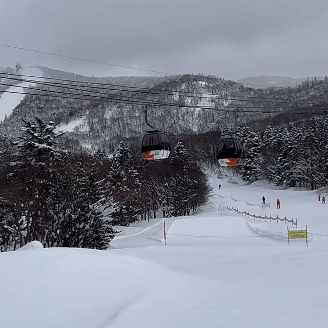 Kiroro Snow World