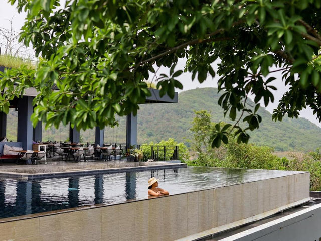 THE PAZ KHAO YAI ที่พักเขาใหญ่ สุดชิล