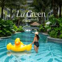 ที่พักโอเอซิสใจกลางบางเทา