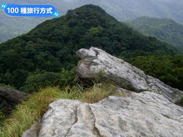 汐止親山步道-夢幻的天使秘境：新山夢湖