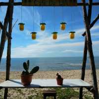 Cafe’ de Wa บ้านกรูด ประจวบคีรีขันธ์