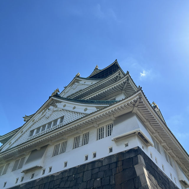 Osaka 5 Days Itinerary