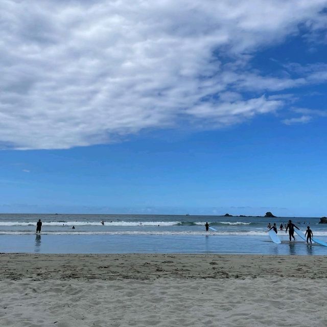 Mount Maunganui Beach