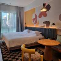 Caption by Hyatt Zhongshan Park Shanghai
