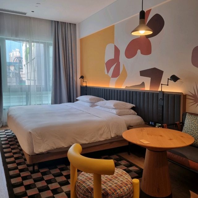 Caption by Hyatt Zhongshan Park Shanghai
