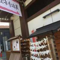 名古屋心靈之旅：大須觀音的文化與互動探索