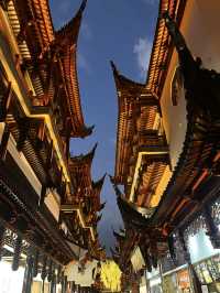 Yuyuan Garden สวนเก่าสไตล์จีนที่ถ่ายรูปปังมาก 🏯