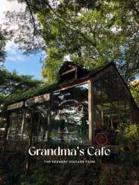 คาเฟ่ในฟาร์มแกะ Good Vibes 