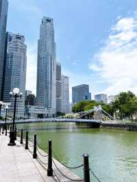 Exploring Singapore’s Iconic Cityscape