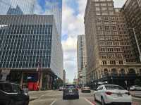 A walkabout at Downtown Houston