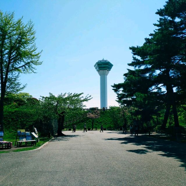 五稜郭公園