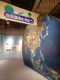【稚内市青少年科学館:北海道稚内市】貴重な南極探索の展示がある科学館☃️