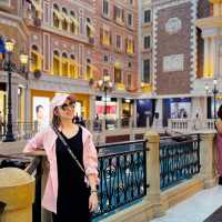 🔝 Shopping Mall in Macao