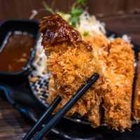 大盛豬排專賣店