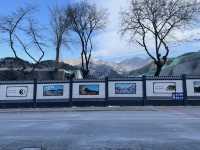 Winter Wonders at Badaling: The Great Wall Transformed by Snow