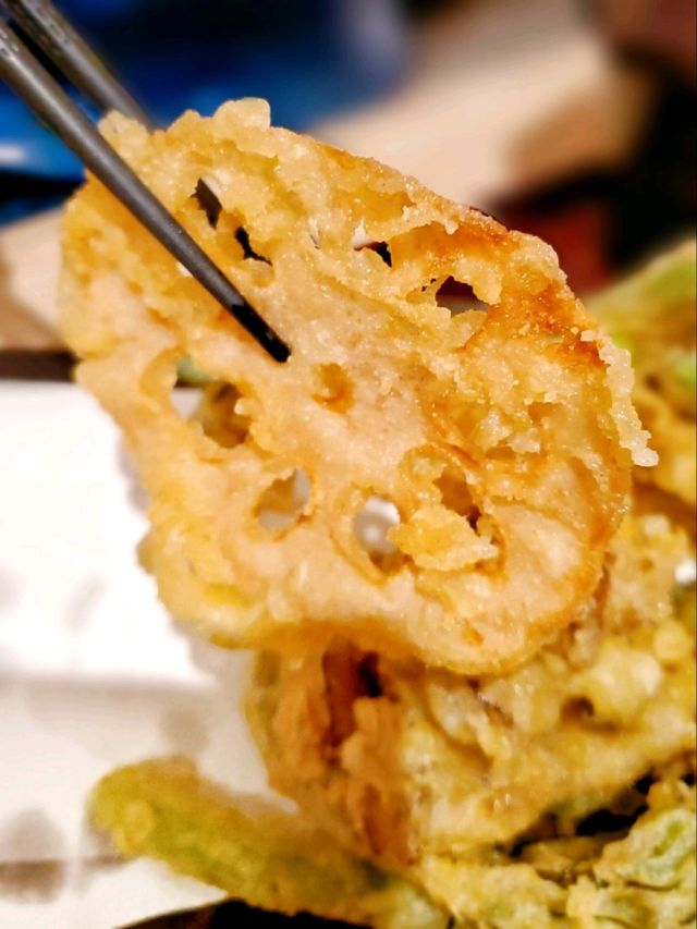 關西正宗原創天婦羅! 定食套餐🍤🍽🍤