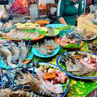 TASTE THE NIGHT | AO NANG'S LANDMARK NIGHT MARKET 