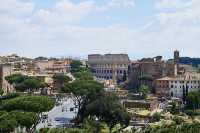 Monumen to Vittorio Emanuele II Rome