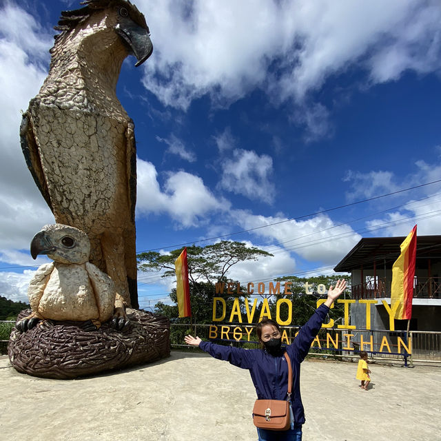 Davao City x Eden Nature Park