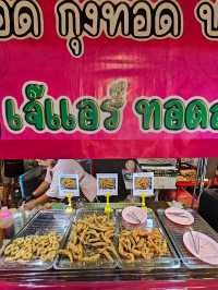 ตลาดเซฟวันโก ที่กรุงเทพฯ