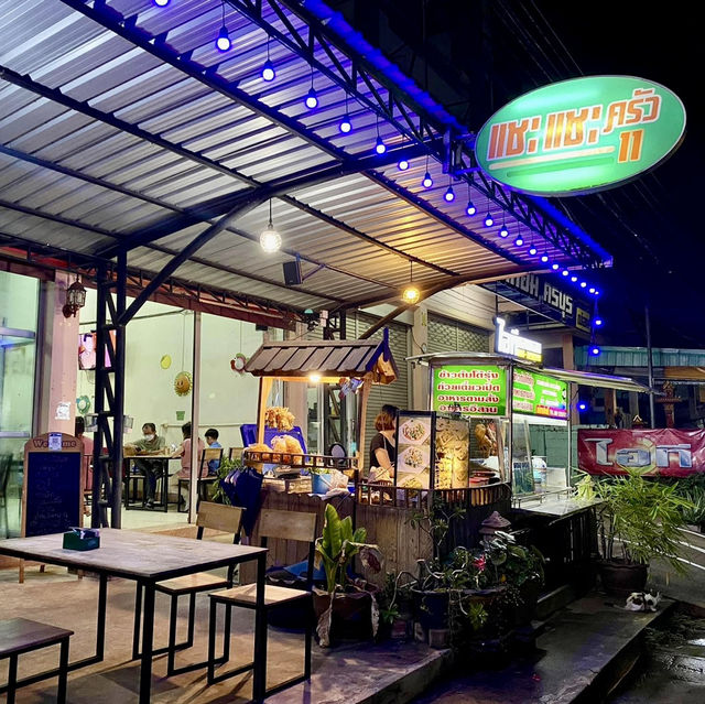 แชะ แชะ ครัว11 ร้านอาหารตามสั่งที่ราคาดี สะอาด✅✨