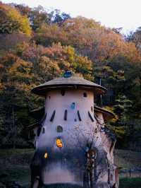 【人気の紅葉映えスポット】子供も思いっきり楽しめる公園