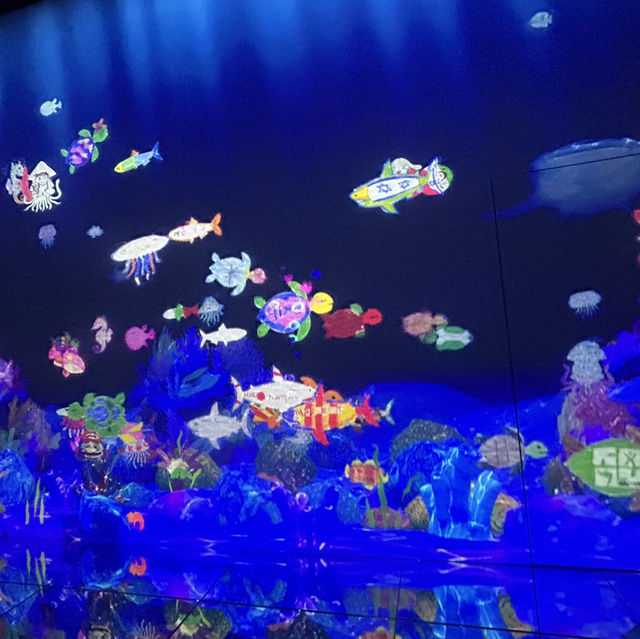 東京麻布台之丘Teamlab