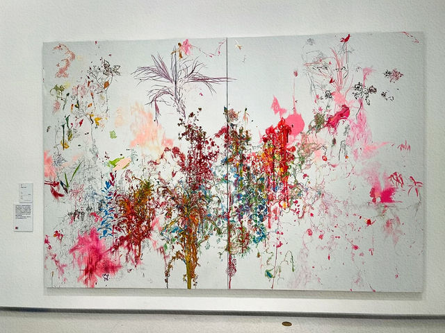 探索福岡市立美術館：藝術與文化的饗宴🎨🏛️