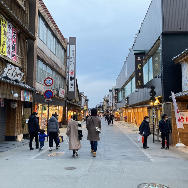 【三重】125社から成る伊勢神宮⛩️