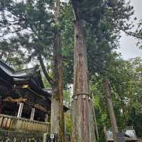[秩父]関東最強のパワースポット[三峰神社]