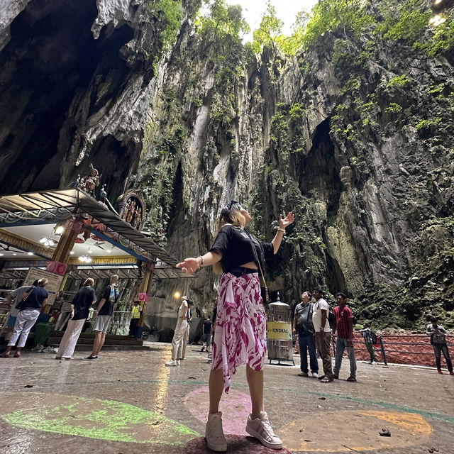 When in KL