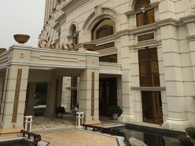 澳門🇲🇴 - Galaxy Macau Resort 澳門銀河酒店