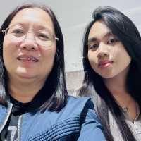 Vacation Moment Bonding with My Family and Friends 