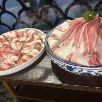 【台北】高級感あふれるお店で火鍋🍲