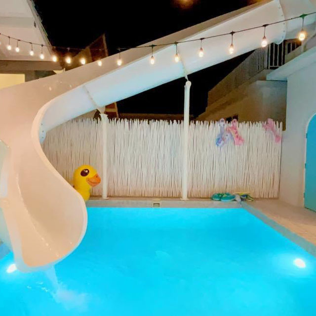 พูลวิลล่าเปิดใหม่ที่ชะอำ Chern Mar Pool Villa 🏖️