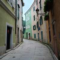 Muggia Italy,small yet peaceful for a day trip