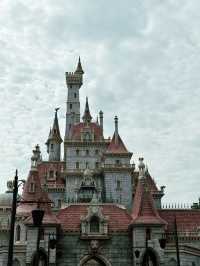 รีวิวเครื่องเล่น Beauty and the Beast 