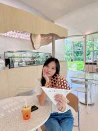 Little Stove คาเฟ่ย่านพระราม 2 