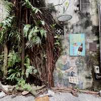 Kwai Chai Hong ย่านสุดฮิปในกัวลาลัมเปอร์ 🎨