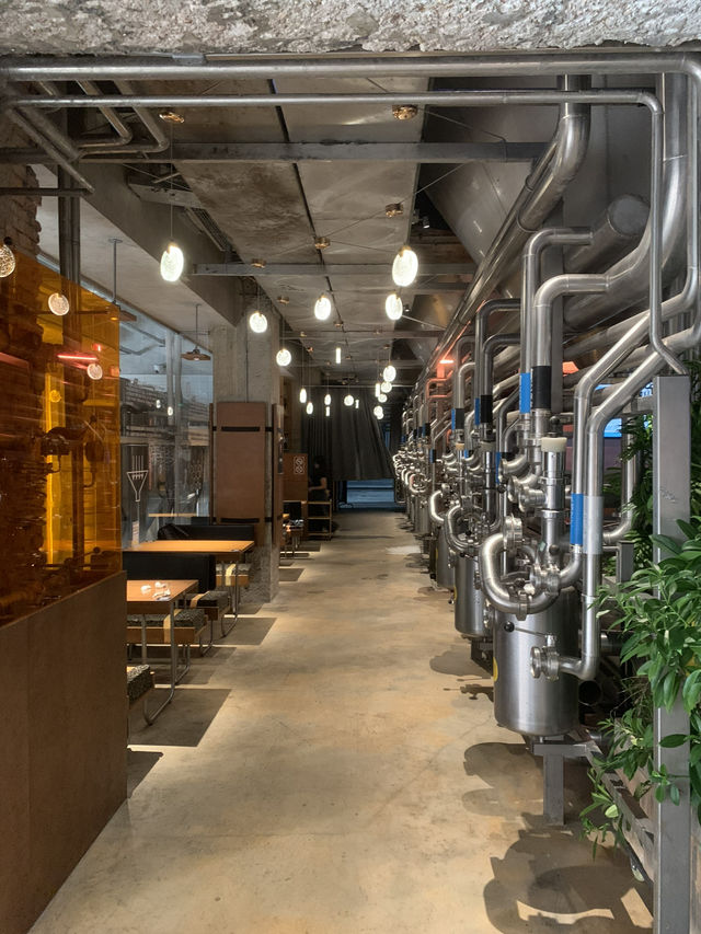 【深圳啤酒文化饗宴】老爺鮮釀·創意西餐精釀Bistro,啤酒美食讓你享受獨特味蕾之旅🍺🌟🍽️ 【深圳啤酒文化饗宴】老爺鮮釀·創意西餐精釀Bistro,啤酒美食讓你享受獨特味蕾之旅🍺🌟🍽️