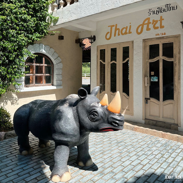 #ฟาร์มแกะพัทยา #SwissSheepFarm #เที่ยวพัทยา 