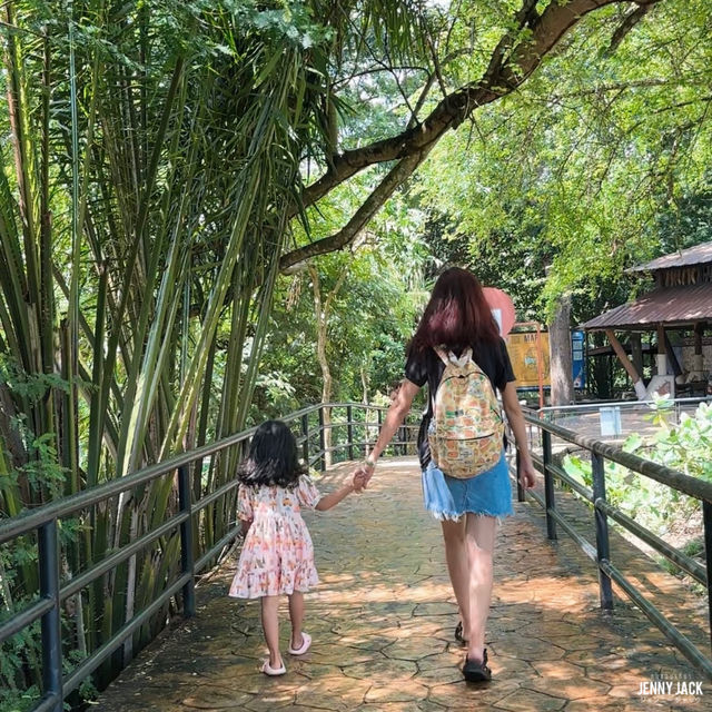 #สวนสัตว์เปิดเขาเขียว #พาลูกเที่ยว #เที่ยวสวนสัตว์