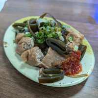 台北信義「林家藥燉原汁牛肉麵」必比登牛肉麵的發源地！