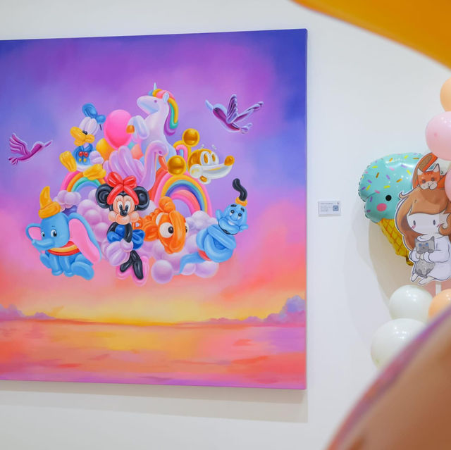 เพราะความทรงจำในวัยเด็กนั้นเต็มไปด้วยความสุข🎈🧡